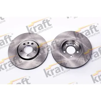 Brzdový kotouč Brzdový kotouč KRAFT AUTOMOTIVE 6046530
