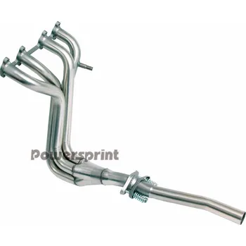 Tuning Powersprint závodní nerezové svody pro VW Scirocco (60/63/81 kW) r.v. od 04/81- / Scirocco 1/2 82 kW