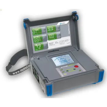 Revizní přístroj Metrel MI 3202 GigaOhm 5 kV - Měřič izolačního odporu a napětí