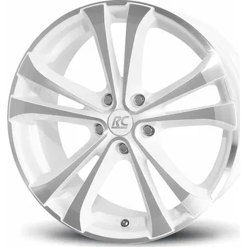 Alu kolo Brock RC17 bílá 8x18 5x112 ET30