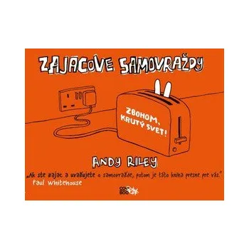 Zajacove samovraždy - Andy Riley (SK)