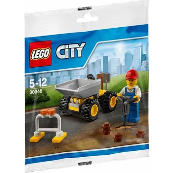Stavebnice LEGO LEGO City 30348 Mini Dumper