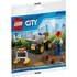 Stavebnice LEGO LEGO City 30348 Mini Dumper