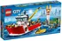 Stavebnice LEGO LEGO City 60109 Hasičský člun