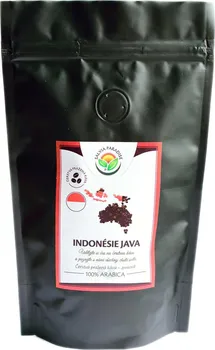 Káva Salvia Paradise Indonésie Java
