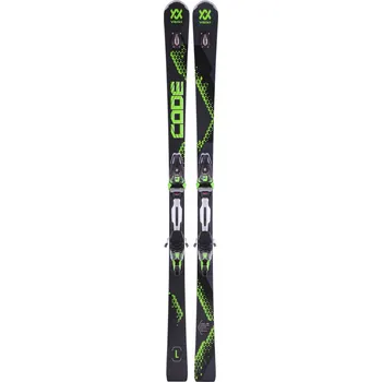 Sjezdové lyže Völkl Code L + rMotion2 16 GW 2017/18