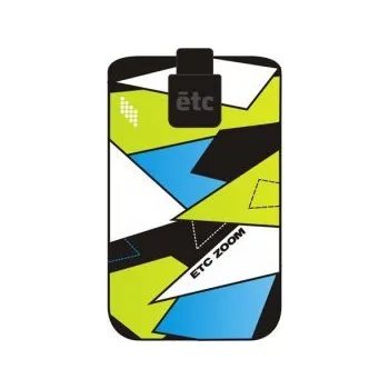 Pouzdro na mobilní telefon GAMACZ POUZDRO ETC ZOOM vzor 413 SAMSUNG GALAXY YOUNG 2