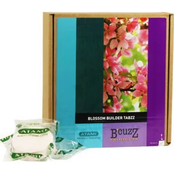 Hnojivo Atami B’cuzz Tabzz box 16ks