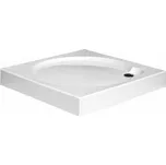 Roltechnik Čtvercová samonosná sprchová vanička iSQUARE 90 cm 90 cm