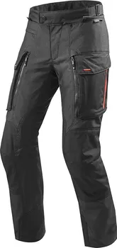 Moto kalhoty Revit Sand 3 černé zkrácené