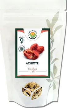 Přírodní produkt Salvia Paradise Achiote - Bixa orellana