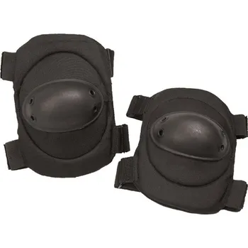 Chrániče na lokty Mil-Tec Elb - černé