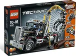 LEGO Technic 9397 Nákladní auto na klády