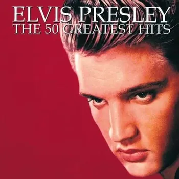 Zahraniční hudba 50 Greatest Hits - Elvis Presley [2LP]