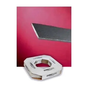 Lepicí páska Protipožární zpěňující páska Pyroplex, návin 25m, 10x2,5mm, černá