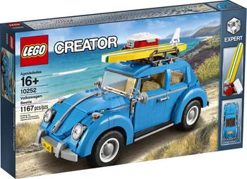 Stavebnice LEGO LEGO Creator Expert 10252 Volkswagen Brouk