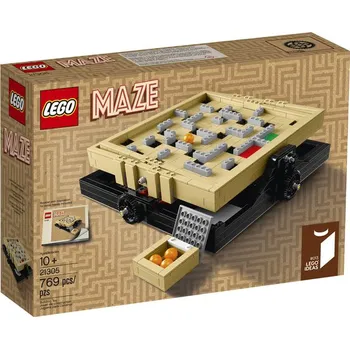 Stavebnice LEGO LEGO Ideas 21305 Bludiště
