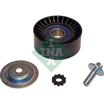 Vratná/vodicí kladka, klínový žebrový řemen INA 532 0617 10