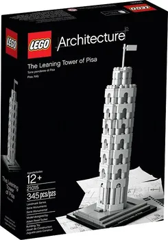 Stavebnice LEGO LEGO Architecture 21015 Šikmá věž v Pise