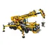 Stavebnice LEGO LEGO Technic 8053 Pojízdný jeřáb