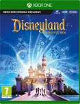 Disneyland Adventures Xbox One