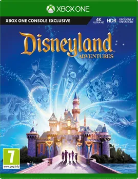 Hra pro Xbox One Disneyland Adventures Xbox One