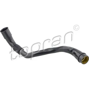 Těsnění motoru Hadička, odvzdušnění víka hlavy válce TOPRAN 110 333