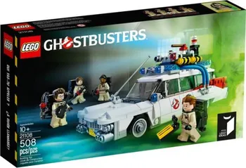 Stavebnice LEGO LEGO Ghostbusters 21108 Ecto-1