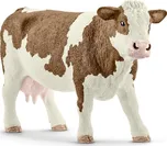 Schleich 13801 Kráva simmentálská