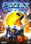 DVD Pixely (2015)