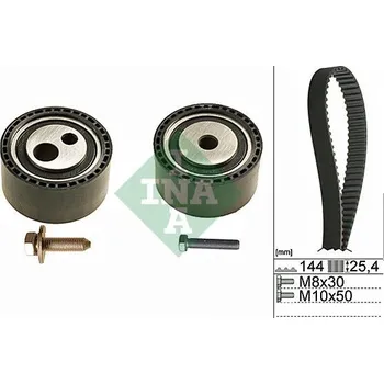 Sada rozvodového řemene INA 530 0474 10