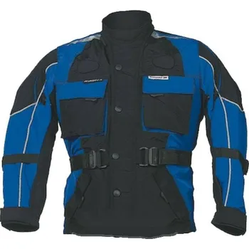 Roleff Taslan Kids modrá/černá, M