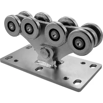 Pohon brány SPEED M - Vozík pro posuvnou samonosnou bránu