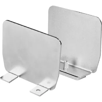 Pohon brány PILOT M/MN - Záslepka pro šínu MB/MZ PILOT M