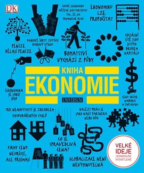 Kniha ekonomie - Universum (2014, pevná)