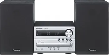Hi-Fi systém Panasonic SC PM250EC-S