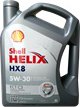 Shell Helix HX8 ECT C3 5W-30 5l