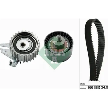 Sada rozvodového řemene INA 530 0226 10