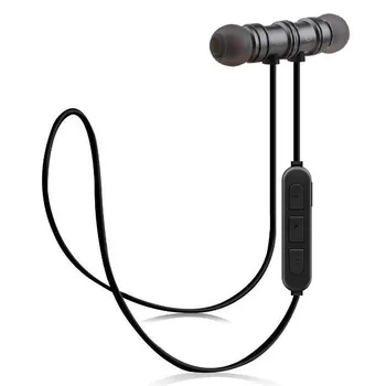 Sluchátka BML E-series E3 černá