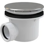 Roltechnik Vaničkový sifon kov lux