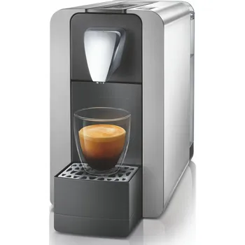 Kávovar Cremesso Compact One II  Shiny Silver