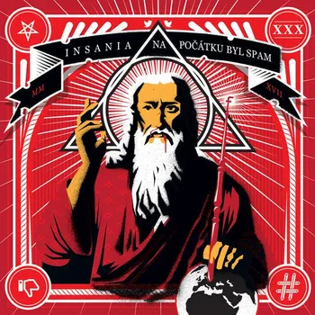 Česká hudba Na počátku byl spam - Insania, [LP]