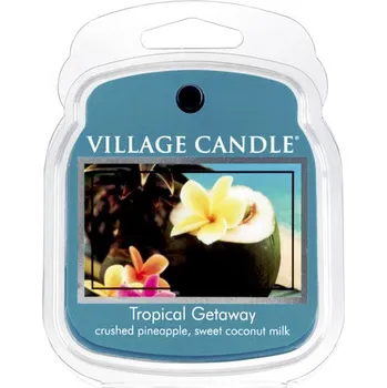 vonný vosk Village Candle vonný vosk Tropical Getaway 57g - Víkend v tropech