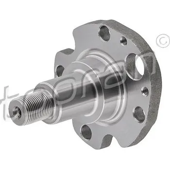 Čep nápravy Čep nápravy, tělo nápravy TOPRAN 109 871