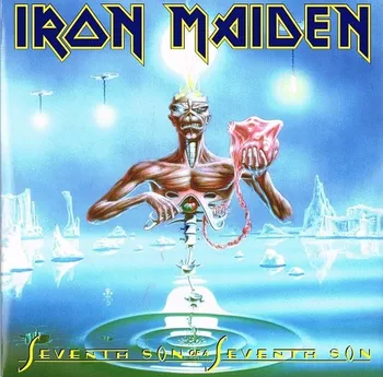 Zahraniční hudba Seventh Son of a Seventh Son - Iron Maiden [LP]
