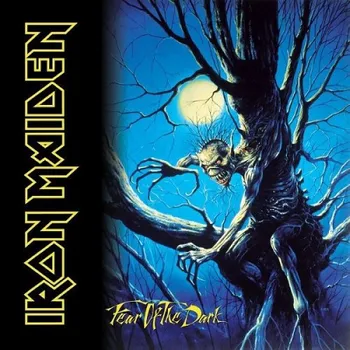 Zahraniční hudba Fear Of The Dark - Iron Maiden [2LP]