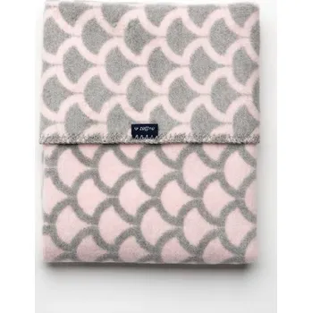 Dětské zboží Womar dětská bavlněná deka 75 x 100 cm