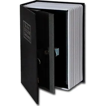 Trezor Grampus kniha 180