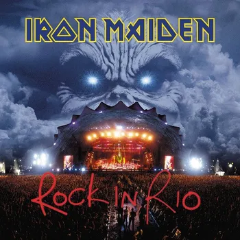 Zahraniční hudba Rock In Rio - Iron Maiden [3LP]