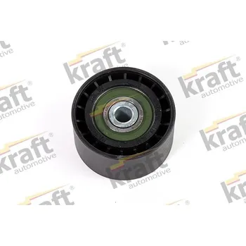 Auto-moto Vratná/vodicí kladka, klínový žebrový řemen KRAFT AUTOMOTIVE 1225655